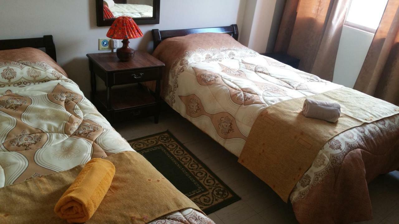 Hotel Flor De Oriente Baños Kültér fotó
