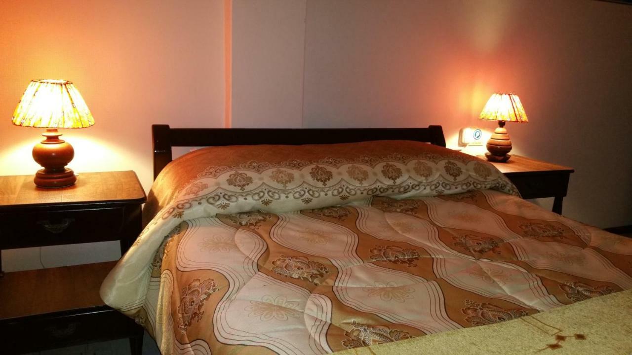 Hotel Flor De Oriente Baños Kültér fotó